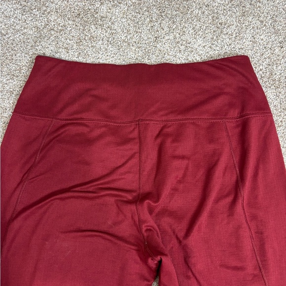 Patagonia Capilene Midweight Baselayer Leggings Size Small Mid Rise - Picture 2 of 13